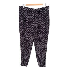 BANANA REPUBLIC Drapey Dress Pants In Jogger Style  NWT Size 14